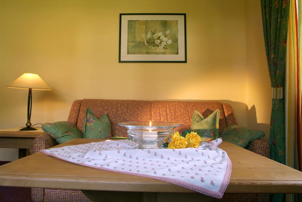 Hotel Triendlhof à Zöblen Chambre photo