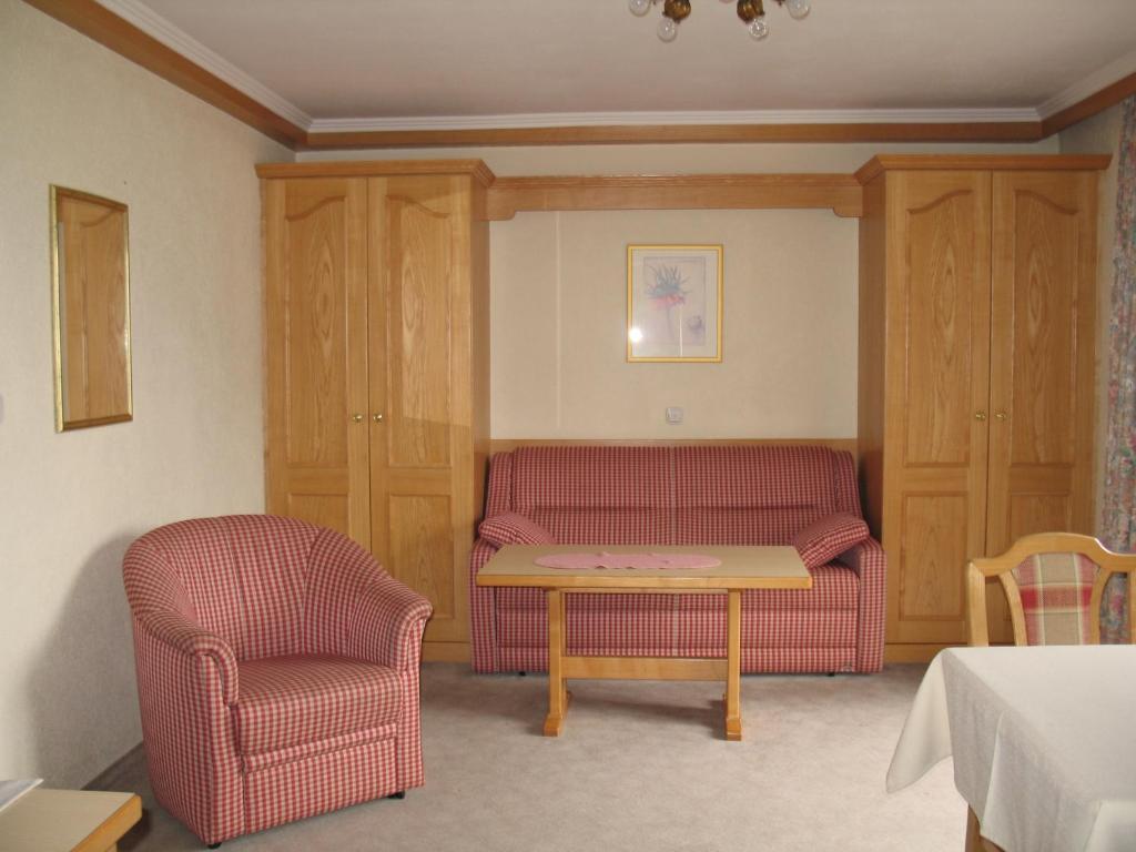 Hotel Triendlhof à Zöblen Chambre photo