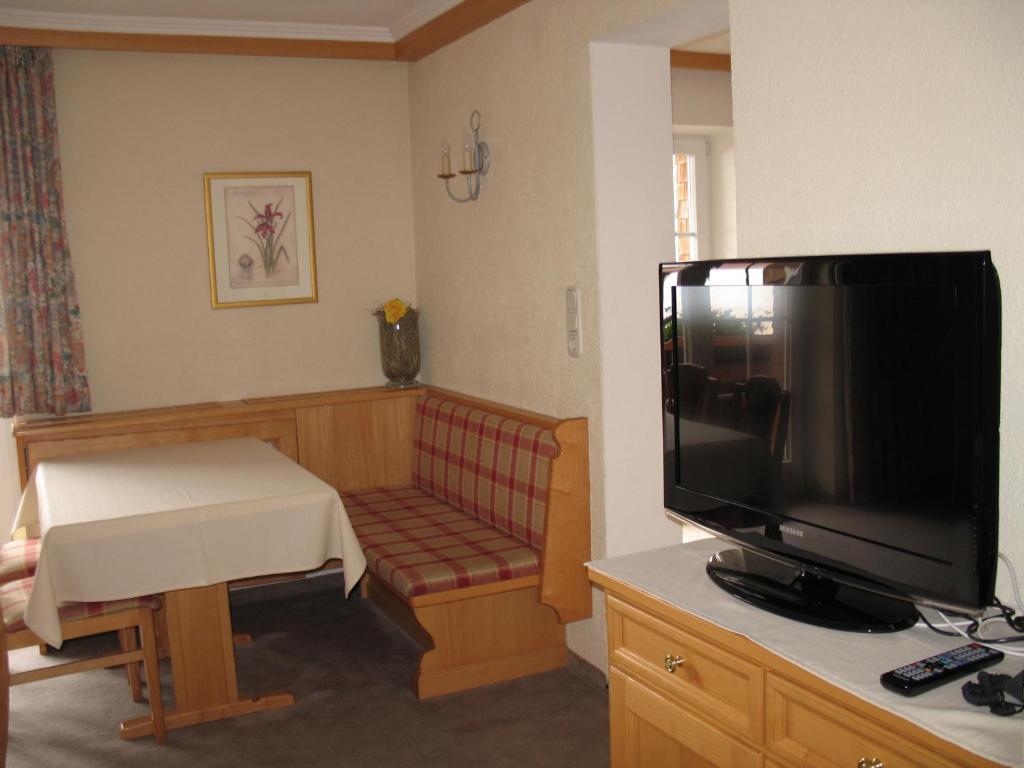 Hotel Triendlhof à Zöblen Chambre photo