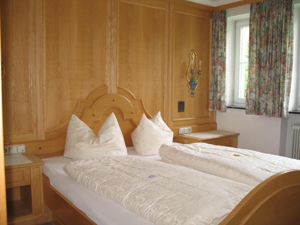 Hotel Triendlhof à Zöblen Chambre photo