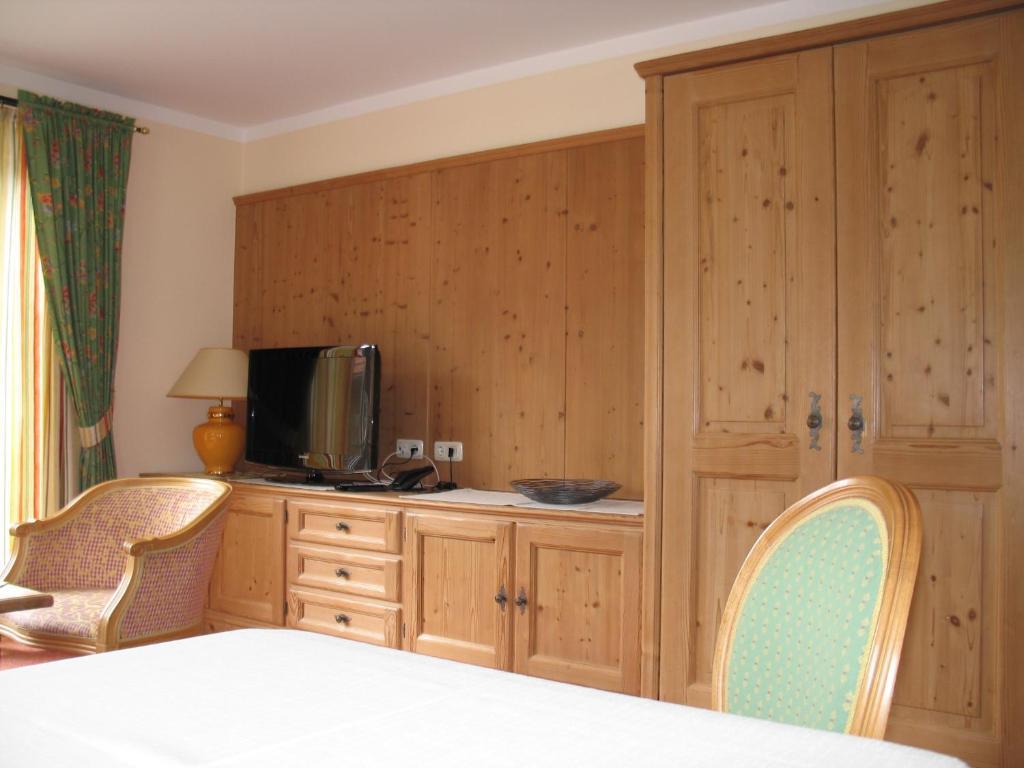 Hotel Triendlhof à Zöblen Chambre photo