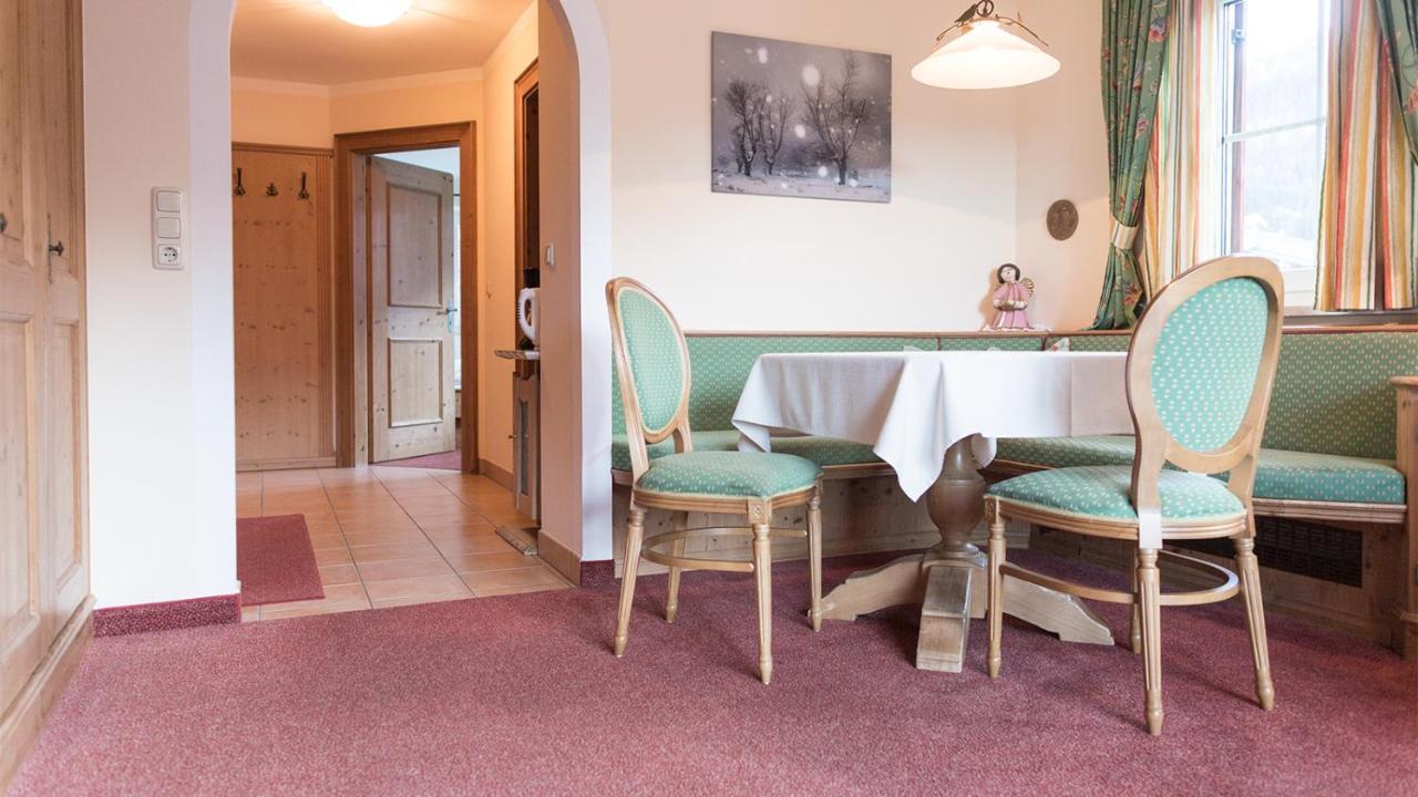 Hotel Triendlhof à Zöblen Extérieur photo