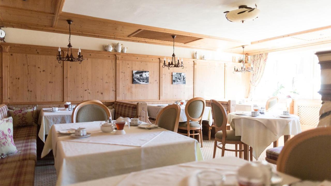 Hotel Triendlhof à Zöblen Extérieur photo