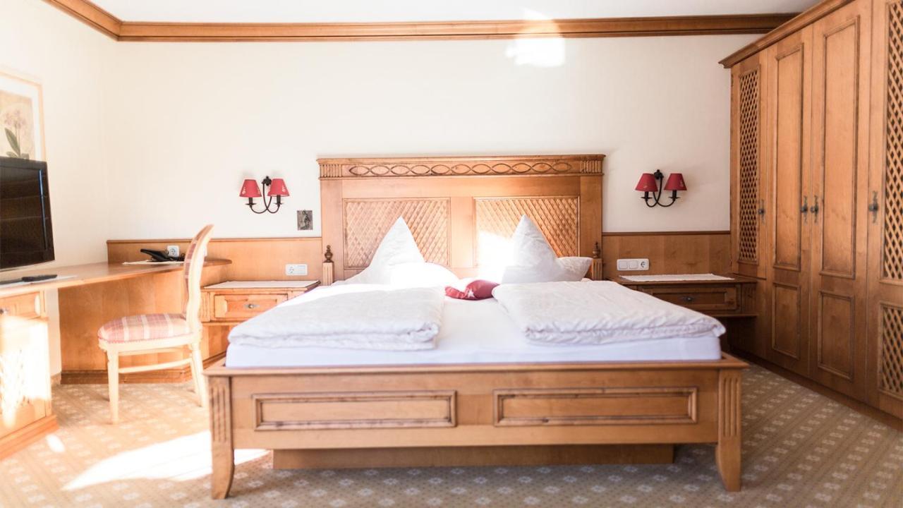 Hotel Triendlhof à Zöblen Extérieur photo