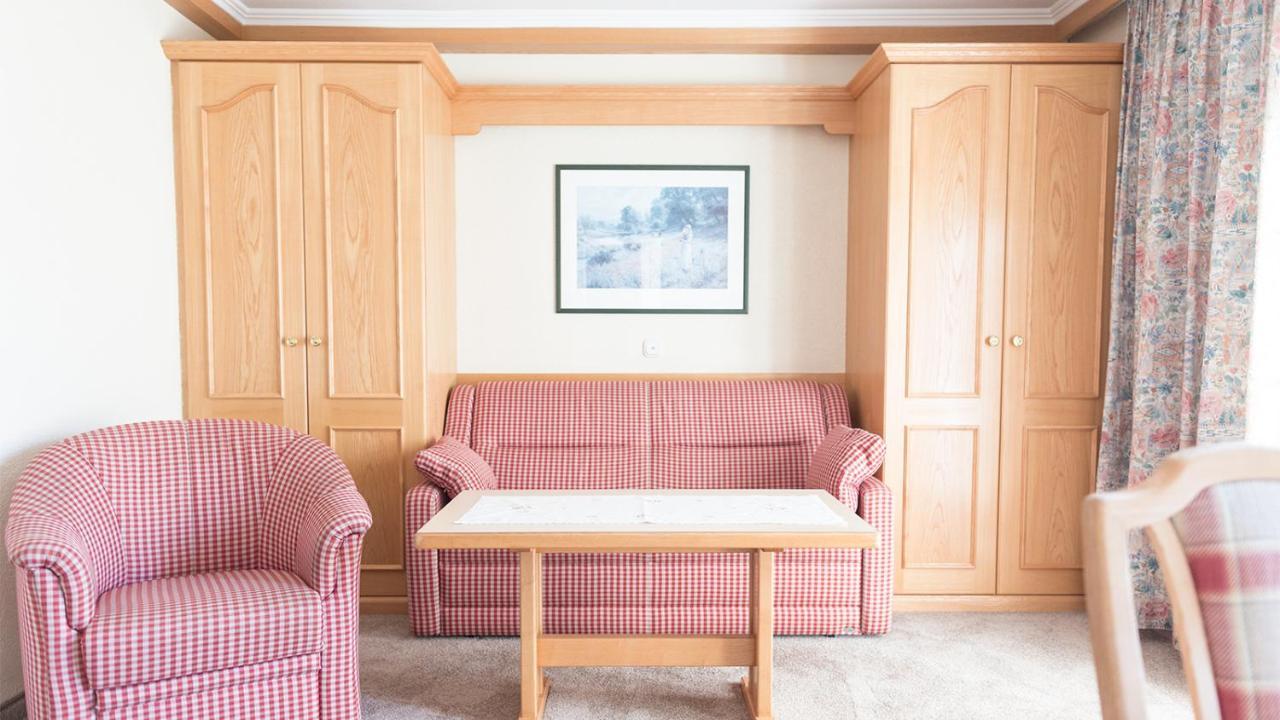 Hotel Triendlhof à Zöblen Extérieur photo