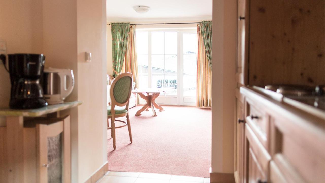 Hotel Triendlhof à Zöblen Extérieur photo